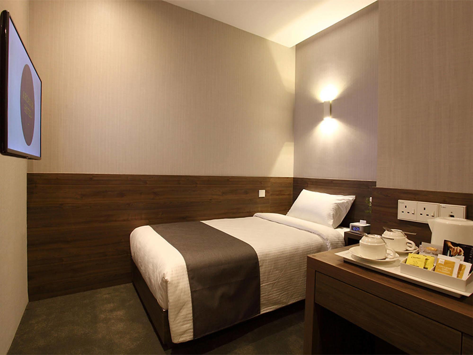 Arcadia Hotel Сингапур Экстерьер фото
