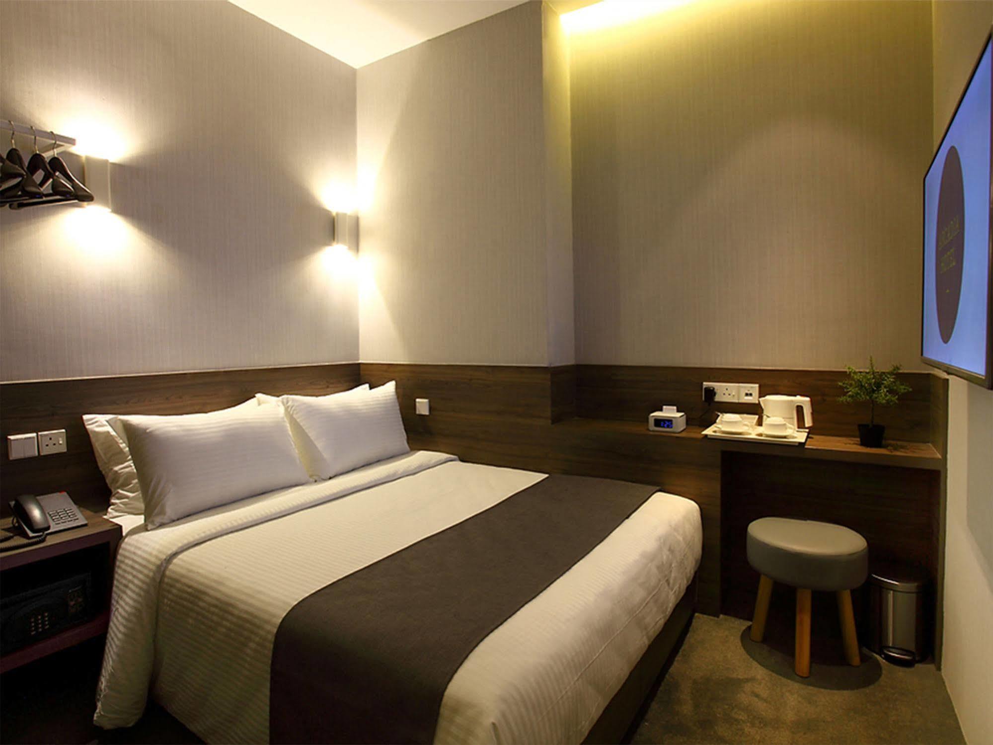 Arcadia Hotel Сингапур Экстерьер фото