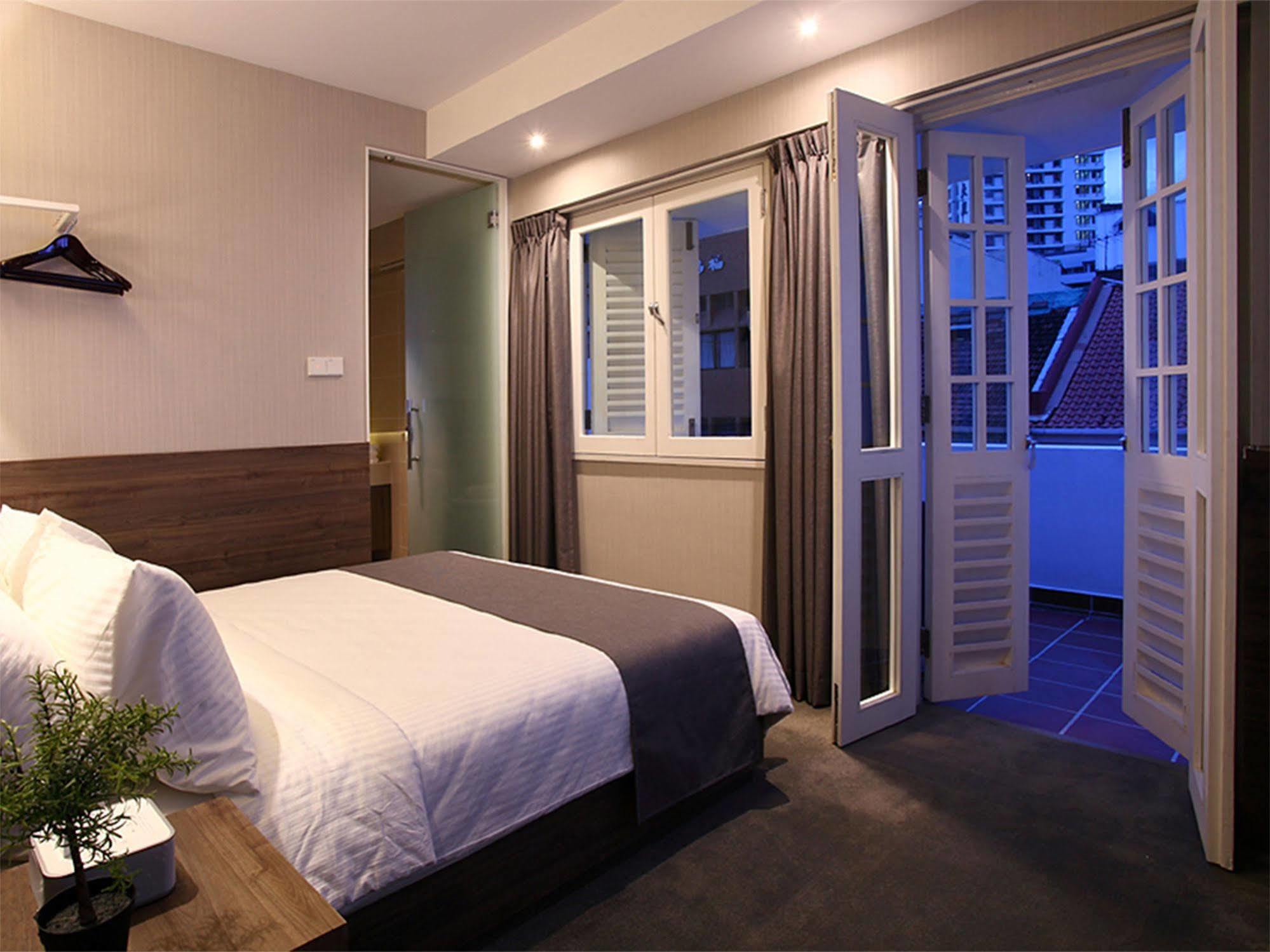 Arcadia Hotel Сингапур Экстерьер фото